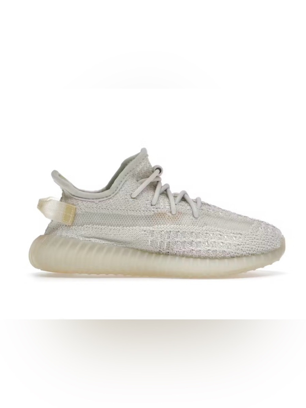 Adidas Yeezy Boost 350 size US 6 changes color